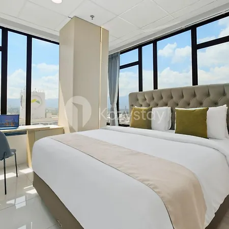 Savya Aparthotel By Kozystay - Bandung City